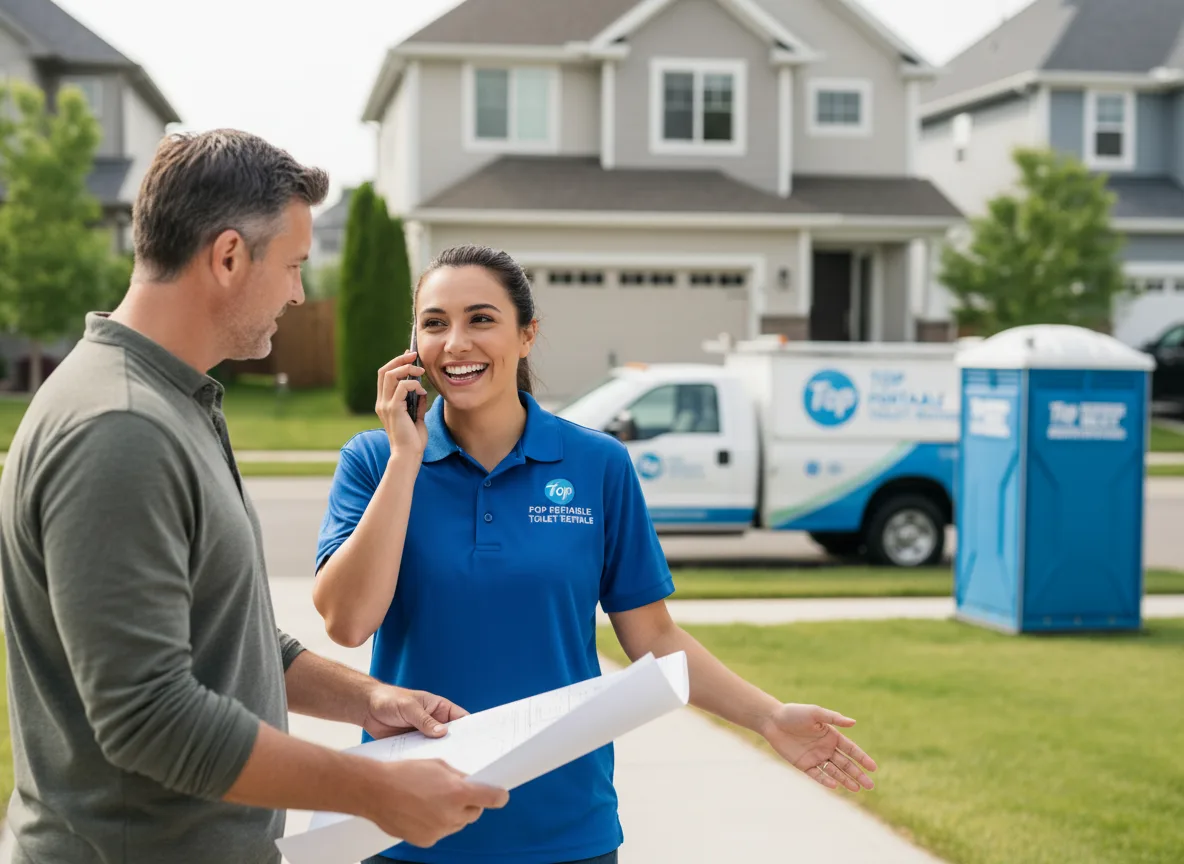 Short Term Porta Potty Rental Cylinder, IA FAQs